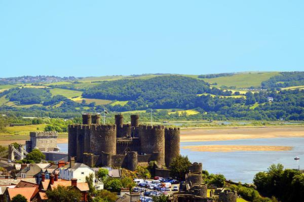 Conwy Cottage Zewnętrze zdjęcie